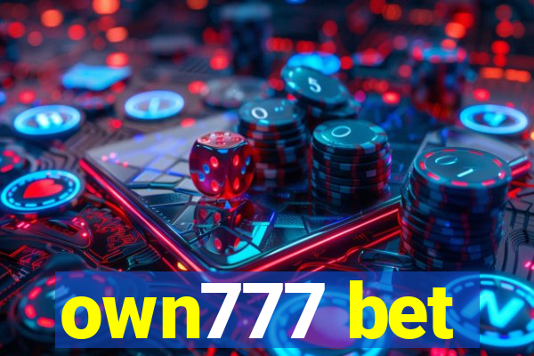own777 bet